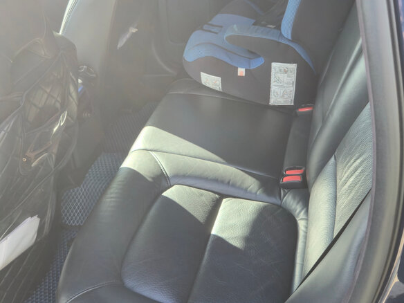 2011 Volvo XC70 II, синий, 1490000 рублей - вид 6
