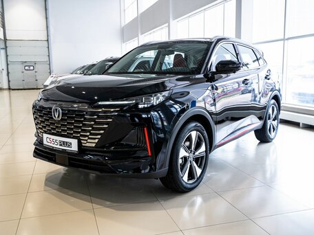 2025 Changan UNI-S I, чёрный, 3189900 рублей, вид 1