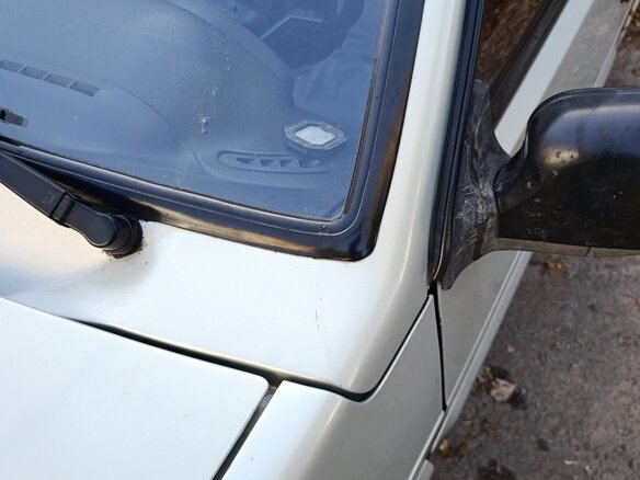 2003 Lada (ВАЗ) 2115, серый, 300000 рублей - вид 8