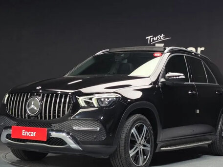 Mercedes-Benz GLE II (V167)