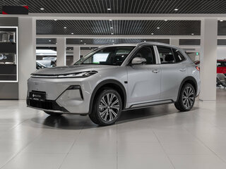 2026 Geely Galaxy Starship 7 200km, серый, 3950000 рублей, вид 1