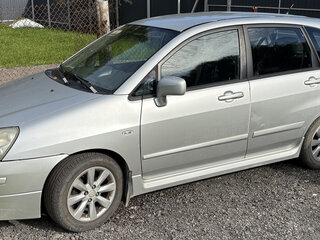 2004 Suzuki Liana I, серый, 430000 рублей, вид 3