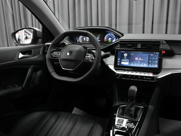 2026 Peugeot 408 II Рестайлинг 2, серый, 3899000 рублей - вид 13