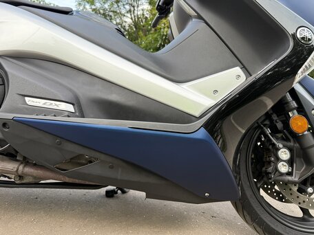 2017 Yamaha TMAX, синий, 769000 рублей, вид 3