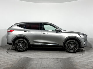 2019 Haval F7 I, серый, 1577000 рублей, вид 4