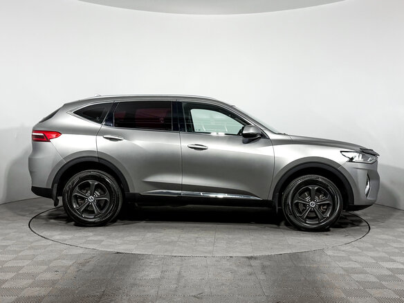 2019 Haval F7 I, серый, 1499000 рублей - вид 3