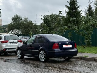 2002 Volkswagen Bora I, синий, 500000 рублей, вид 3