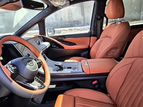 2026 GAC Trumpchi M8 II Рестайлинг, белый, 5199000 рублей, вид 5