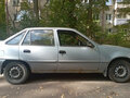 2012 Daewoo Nexia I Рестайлинг, серебристый - вид 2