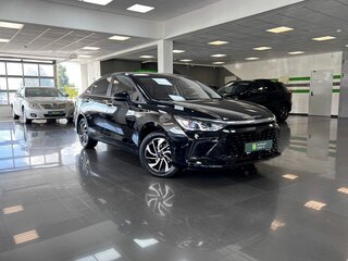 2023 BAIC U5 Plus, чёрный, 1265000 рублей, вид 5