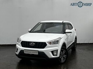 2016 Hyundai Creta I, белый, 1320000 рублей, вид 1