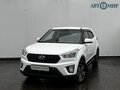 2016 Hyundai Creta I, белый, 1320000 рублей