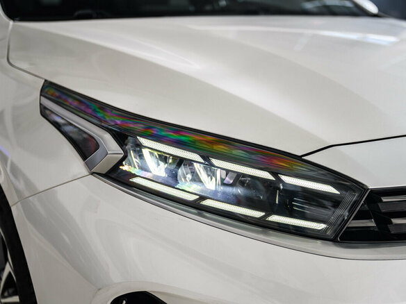 2021 Kia Cerato IV Рестайлинг, белый, 2280000 рублей - вид 15