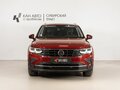 2021 Volkswagen Tiguan II Рестайлинг, красный - вид 1