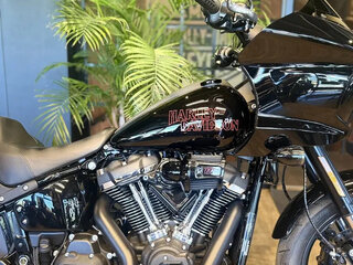 2026 Harley-Davidson Low Rider ST, чёрный, 3650000 рублей, вид 5