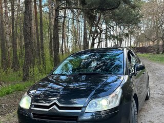 2006 Citroen C4 I, чёрный, 590000 рублей, вид 3