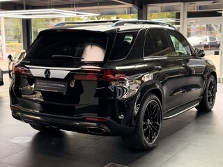 2026 Mercedes-Benz GLE 450 d II (V167) Рестайлинг 2, чёрный, 16990000 рублей, вид 3