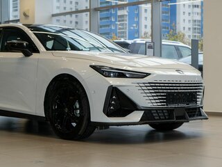 2025 Changan UNI-V I, белый, 3479900 рублей, вид 4