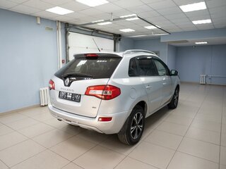 2013 Renault Koleos I Рестайлинг, серый, 1199000 рублей, вид 3