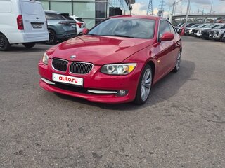 2011 BMW 3 серии 320i V (E90/E91/E92/E93) Рестайлинг, красный, 1170000 рублей, вид 1