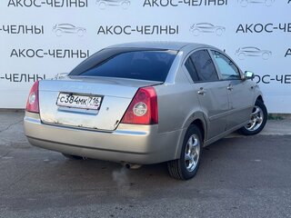 2007 Chery Fora (A21), серый, 180000 рублей, вид 5