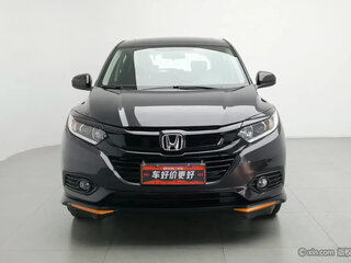 2022 Honda Vezel I Рестайлинг, чёрный, 1273000 рублей, вид 2