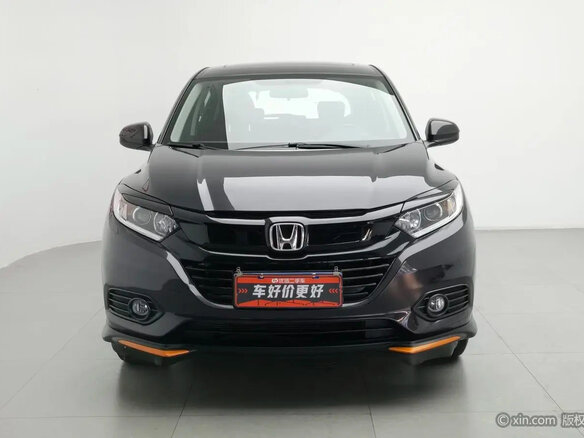 2022 Honda Vezel I Рестайлинг, чёрный, 1273000 рублей - вид 1