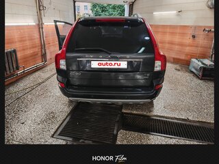 2012 Volvo XC90 I Рестайлинг, чёрный, 2700000 рублей, вид 3