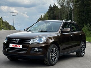 2017 Zotye T600, коричневый, 890000 рублей, вид 1