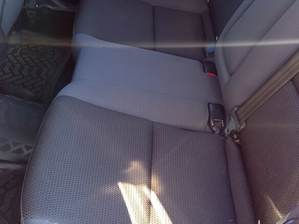 2008 Mazda 3 4-speed I (BK) Рестайлинг, красный, 710000 рублей - вид 6