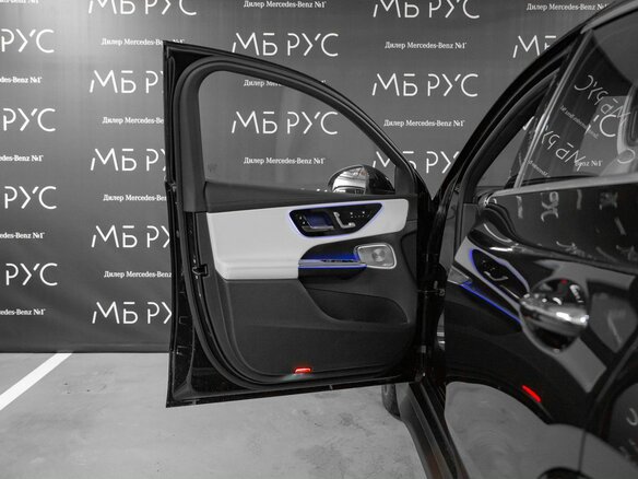 2026 Mercedes-Benz GLC Coupe 300 II (C254), чёрный, 10136880 рублей - вид 7