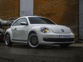 Volkswagen Beetle II (A5)