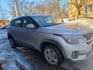 2022 Kia Seltos I, серый, 2000000 рублей, вид 1