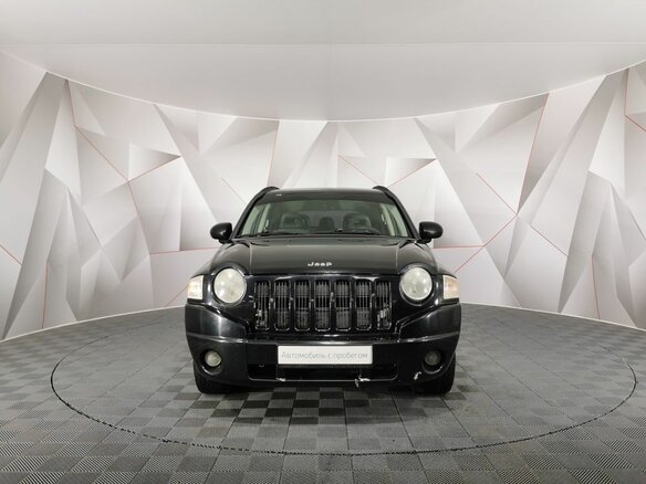 2007 Jeep Compass I, чёрный - вид 15