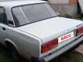 2008 Lada (ВАЗ) 2107, белый, 130000 рублей - вид 4