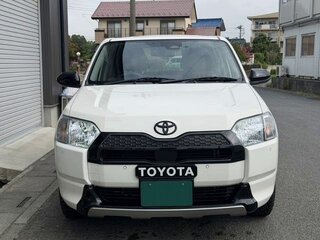 2023 Toyota Probox I Рестайлинг, белый, 1050000 рублей, вид 5