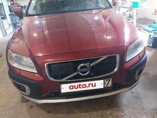 2013 Volvo XC70 II, красный, 1561924 рублей, вид 2