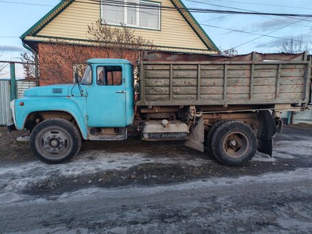 1993 ЗИЛ 130, синий, 200000 рублей, вид 3