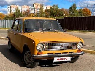 1979 Lada (ВАЗ) 21011, жёлтый, 100000 рублей, вид 1