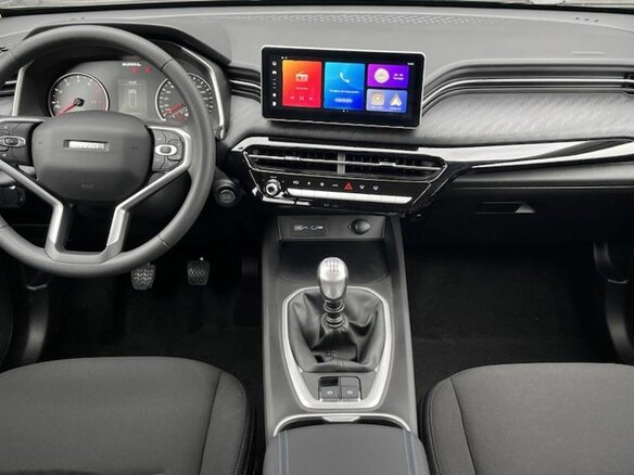 2026 Haval Jolion I Рестайлинг 2, чёрный, 2099000 рублей - вид 6