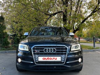 2015 Audi SQ5 I (8R), чёрный, 2990000 рублей, вид 2