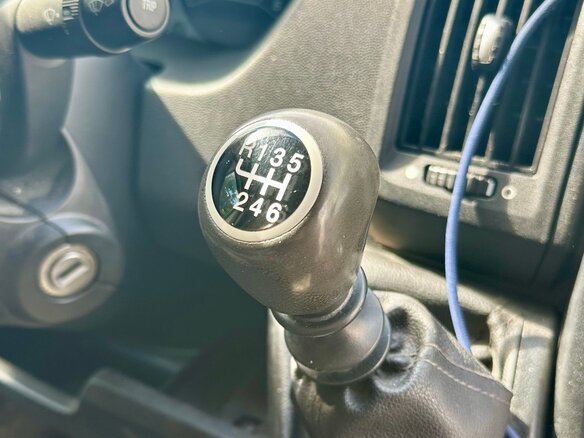 2017 Citroen Jumper, белый, 2250000 рублей - вид 11