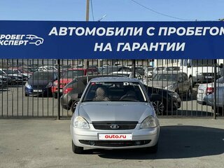 2011 Lada (ВАЗ) Priora I, серебристый, 121000 рублей, вид 2