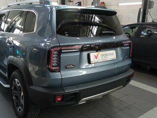 2025 Haval Dargo I, серый, 2945000 рублей, вид 4