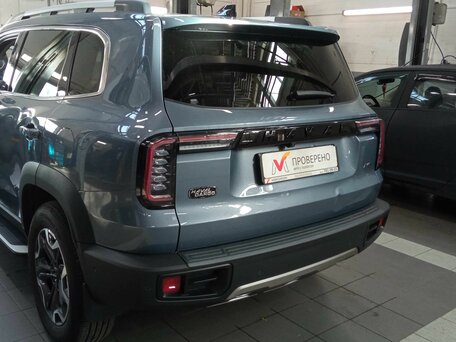 2025 Haval Dargo I, серый, 2777000 рублей, вид 4