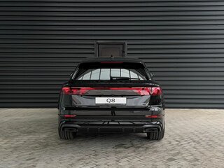 2026 Audi Q8 50 TDI I (4M) Рестайлинг, чёрный, 16500000 рублей, вид 5