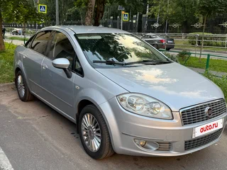 2011 Fiat Linea, серый, 510000 рублей, вид 5