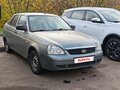 2011 Lada (ВАЗ) Priora I, серый, 400000 рублей - вид 2