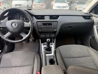 2013 Skoda Octavia III (A7), синий, 1150000 рублей, вид 5