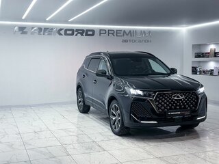 2024 Chery Tiggo 7 Pro Max I Рестайлинг, чёрный, 2299999 рублей, вид 2